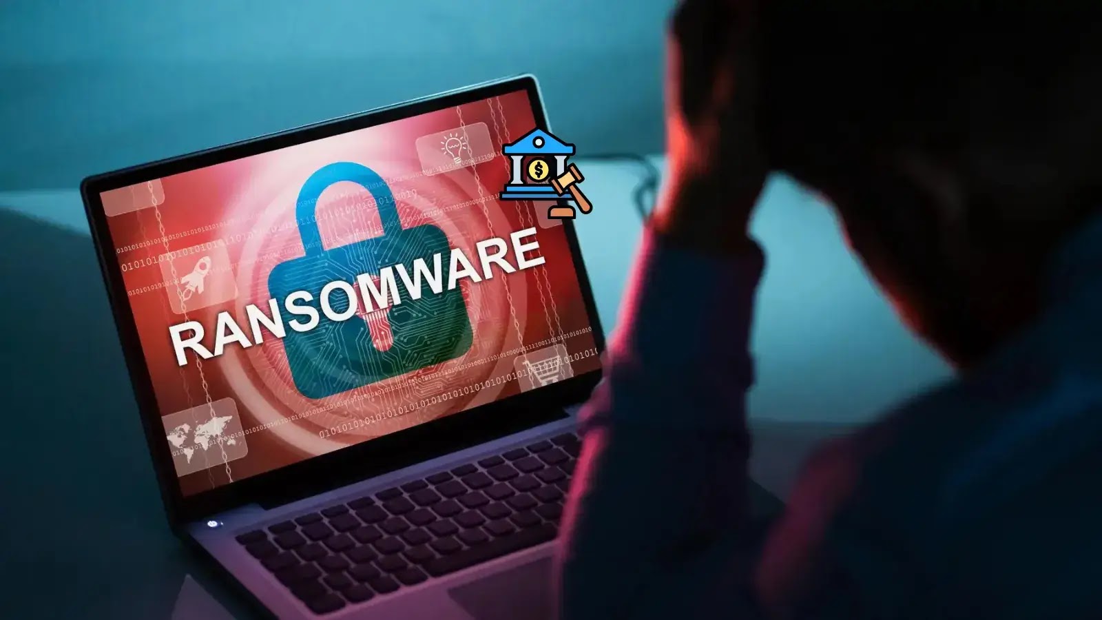 Conti Group Member Responsible for Deploying Ransomware Extradited to USA