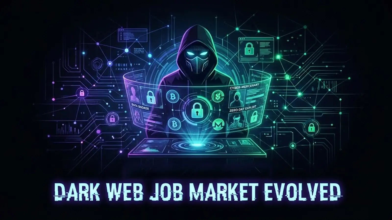 Dark Web Job Market Evolved