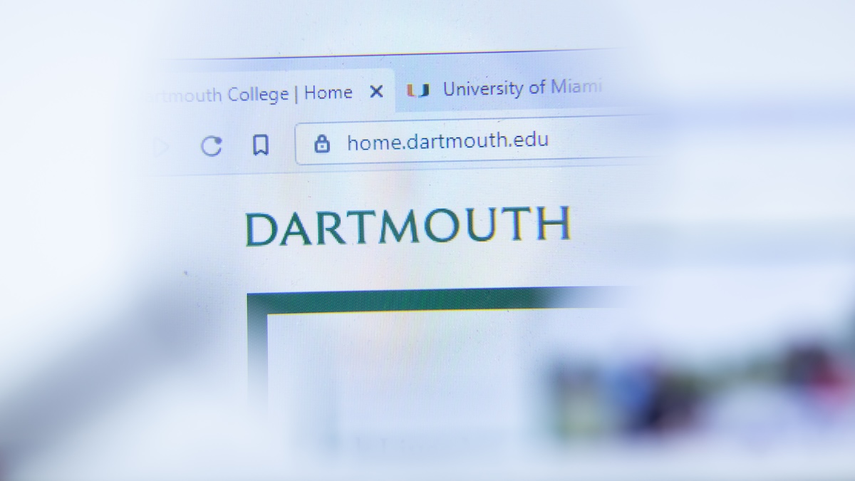 Dartmouth College Confirms Data Theft in Oracle Hack