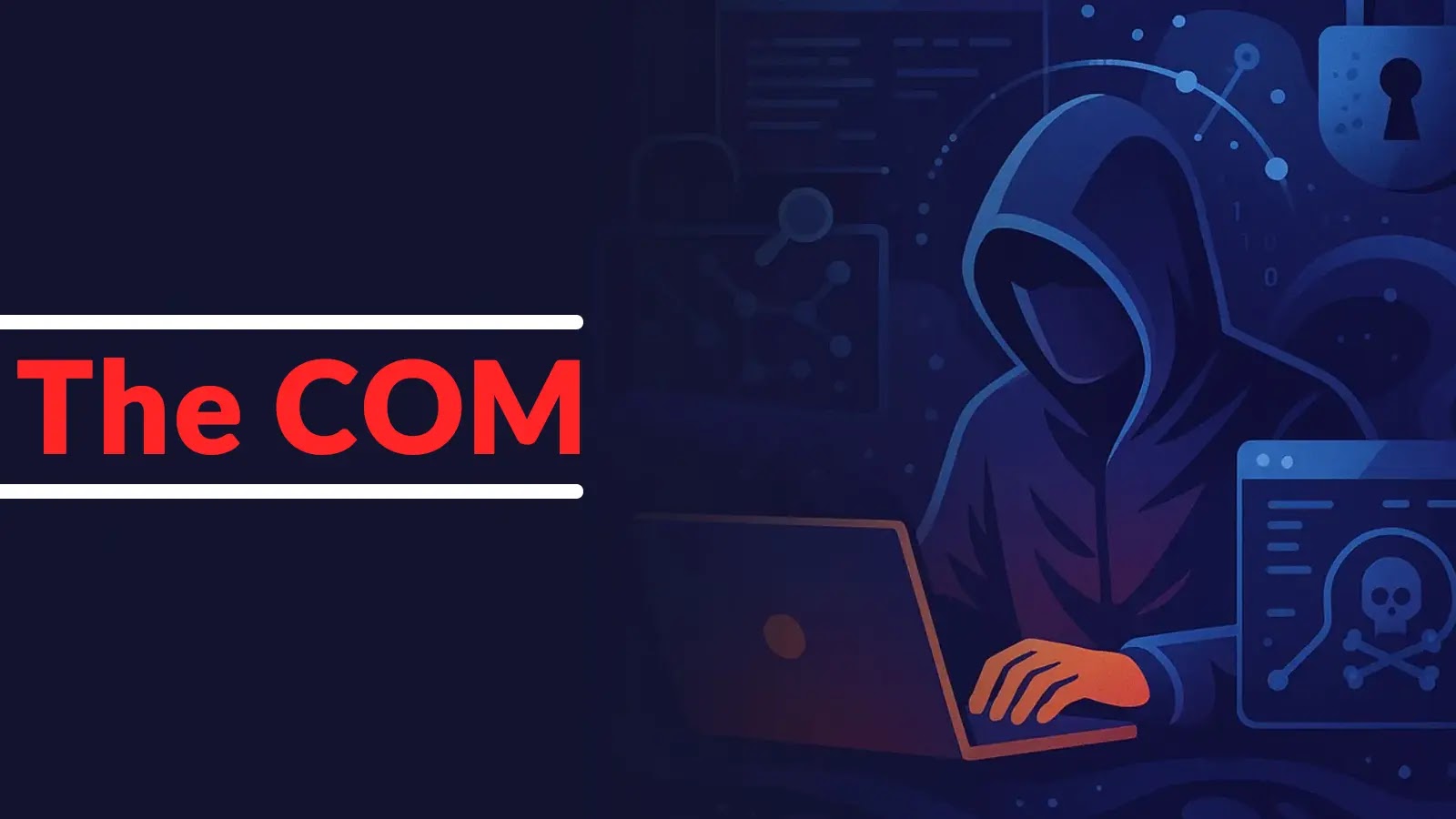 English-Speaking Cybercriminal Ecosystem ‘The COM’ Drives a Wide Spectrum of Cyberattacks