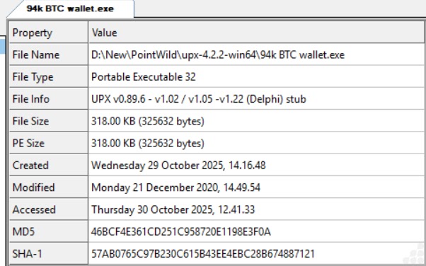Beware of Fake Bitcoin Tool That Hides DarkComet RAT Malware With it