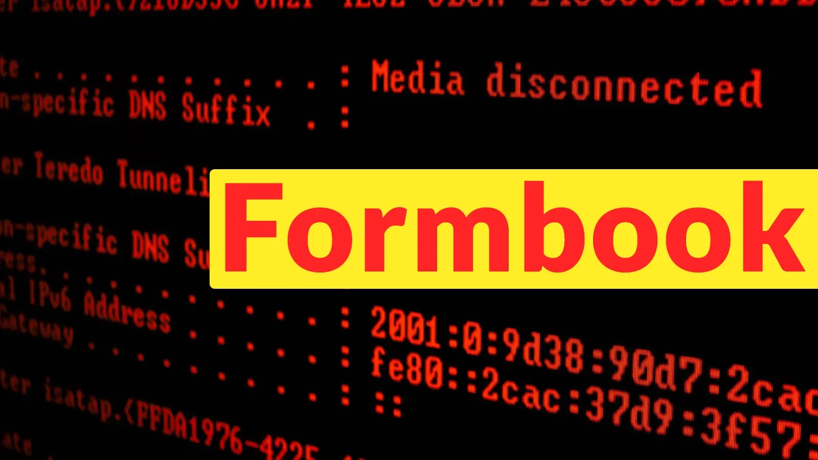 Formbook Malware Delivered Using Weaponized Zip Files and Multiple Scripts