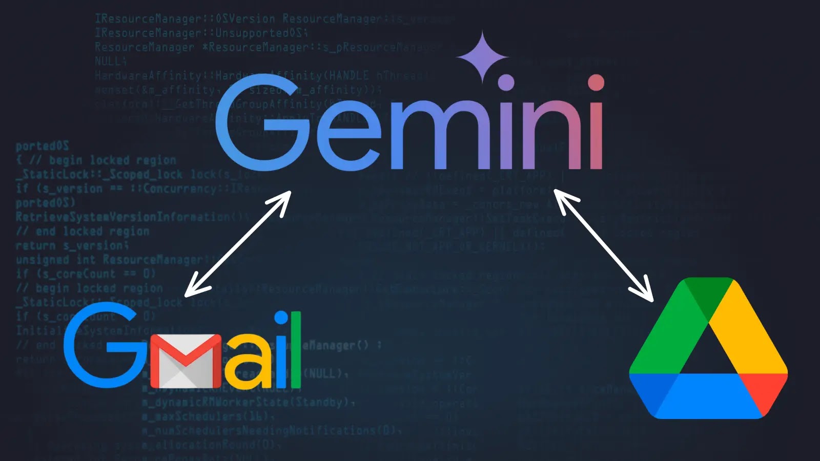 Google’s Gemini Deep Research Tool Gains Access to Gmail, Chat, and Drive Data