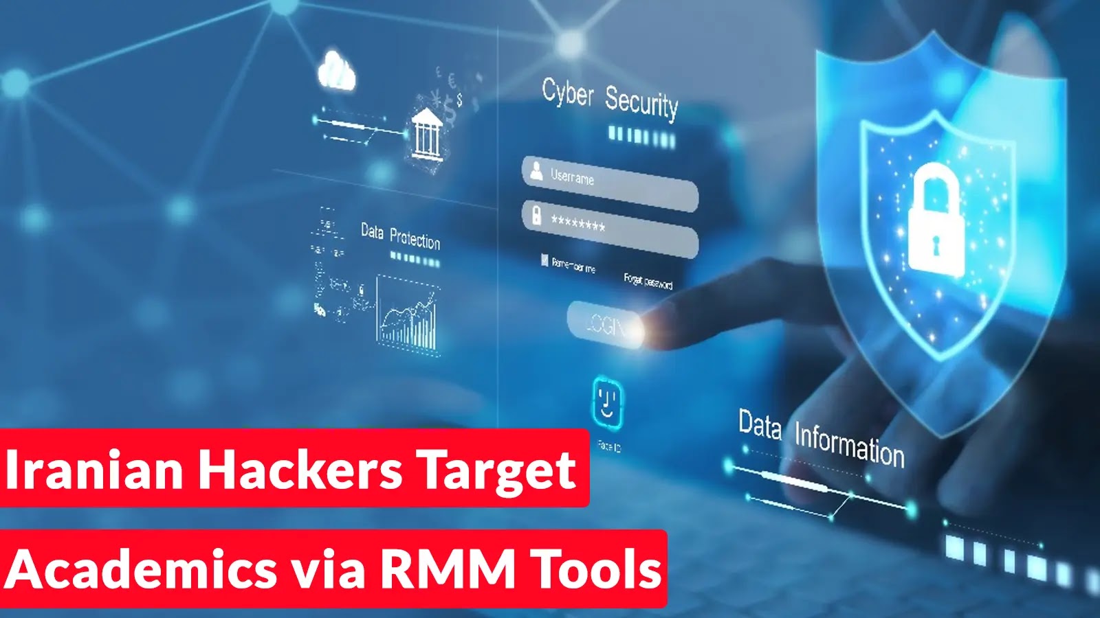 Iranian Hackers Targeting Academics and Foreign Policy Experts Using RMM Tools
