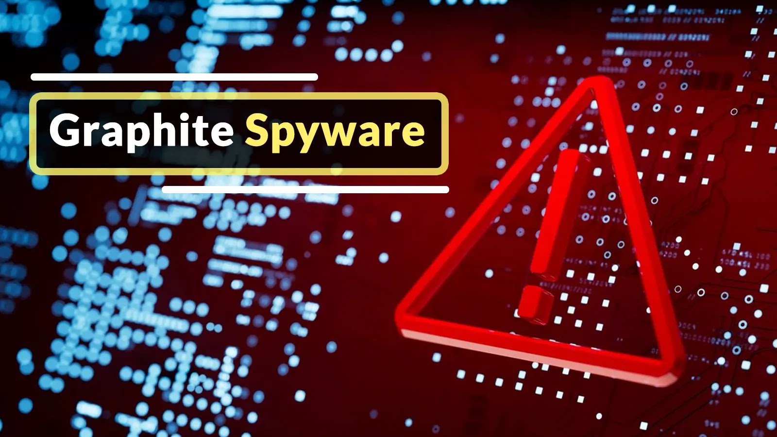 Italian Adviser Becomes Latest Target in Expanding Paragon Graphite Spyware Surveillance Case