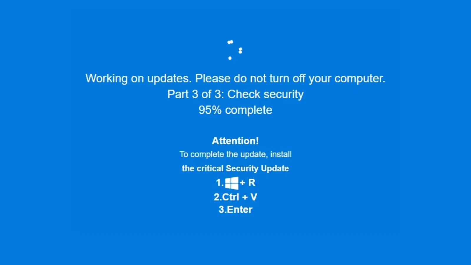 New “JackFix” Attack Leverages Windows Updates into Executing Malicious Commands