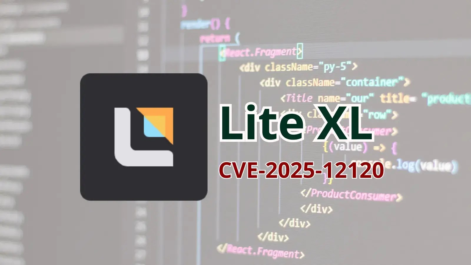 Lite XL Text editor Vulnerability Let Attackers Execute Arbitrary Code