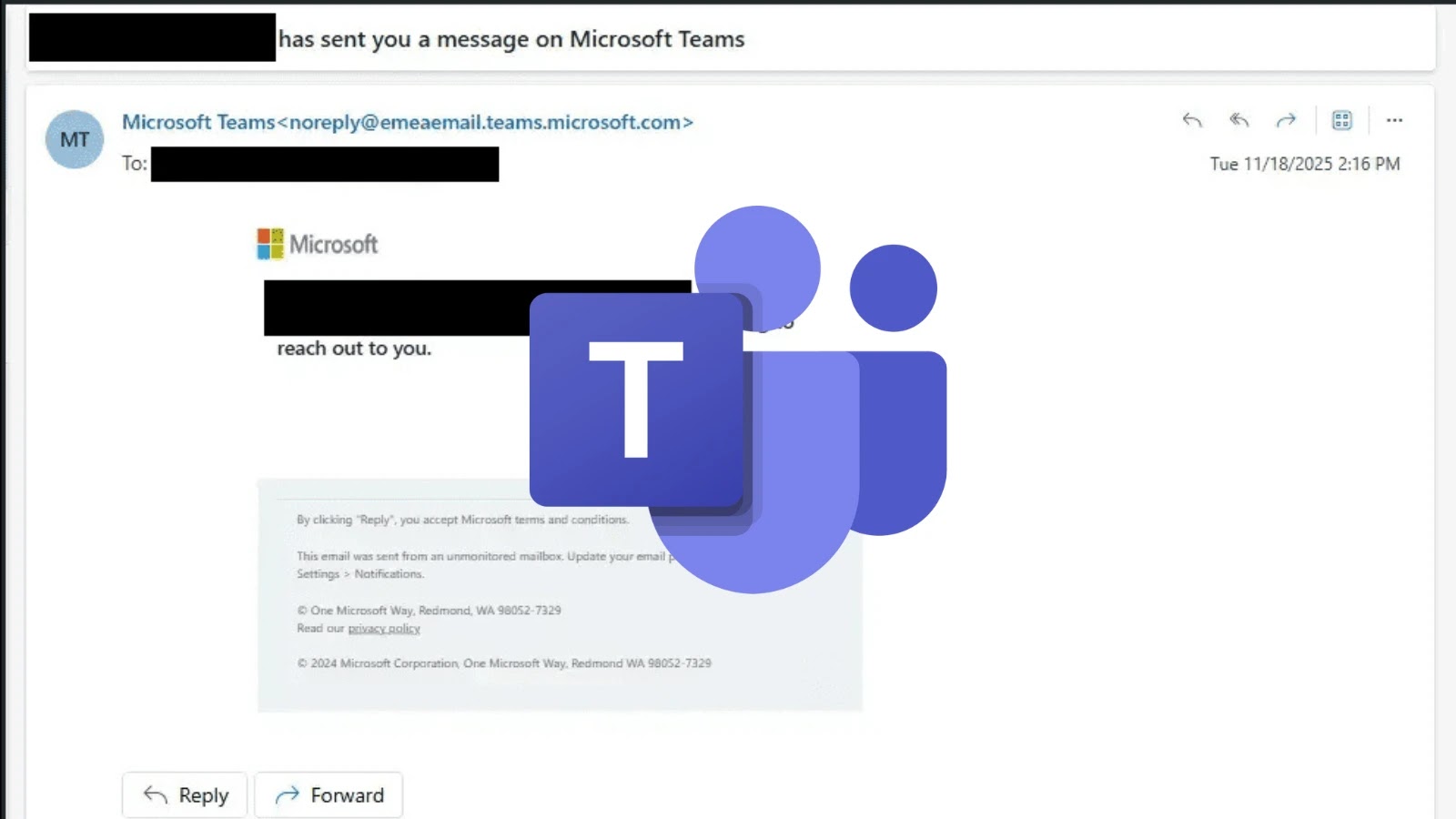 Microsoft Teams Guest Chat Vulnerability Exposes Users to Malware Attack