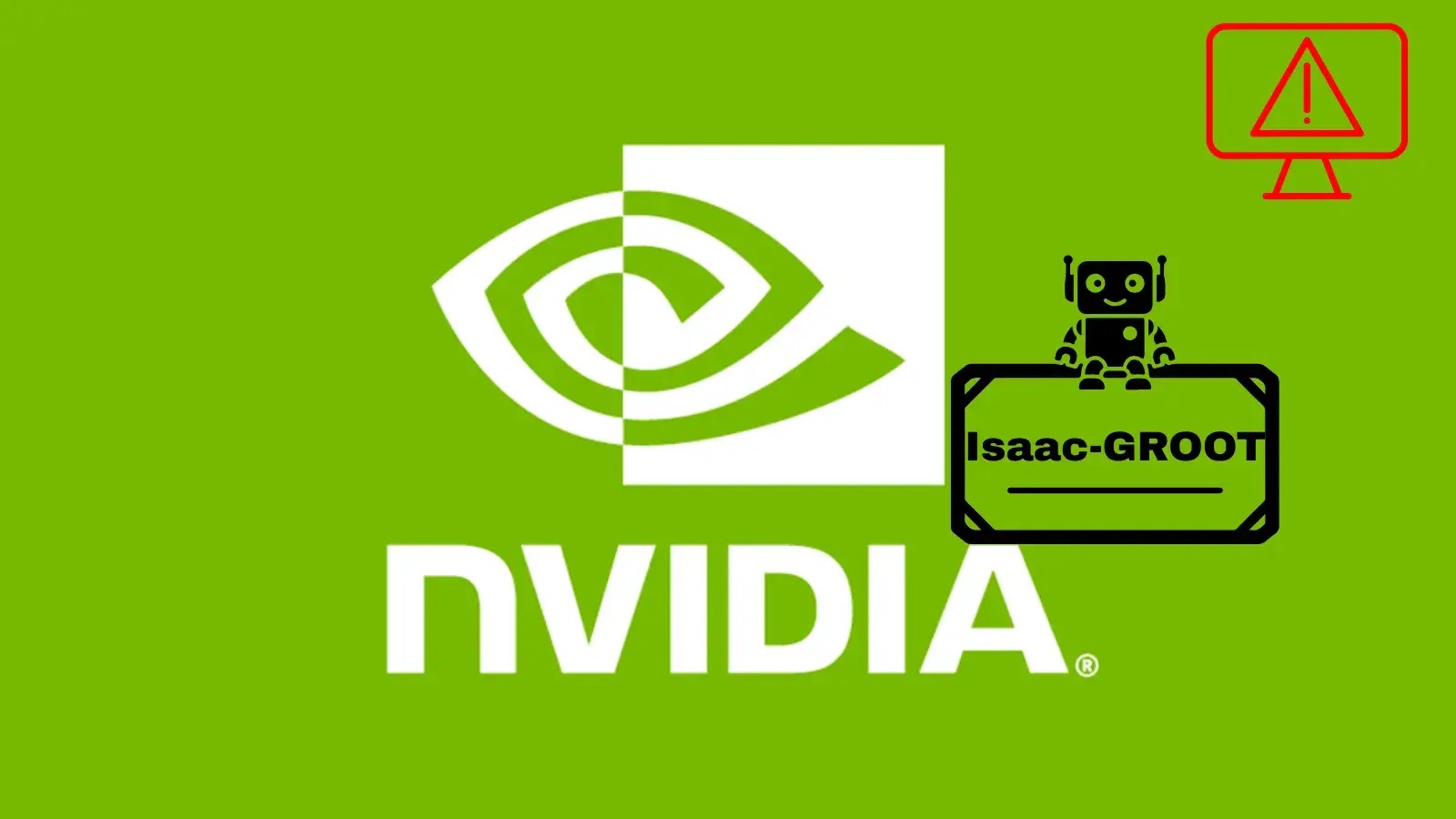 NVIDIA’s Isaac-GROOT Robotics Platform Vulnerability Let Attackers Inject Malicious Codes