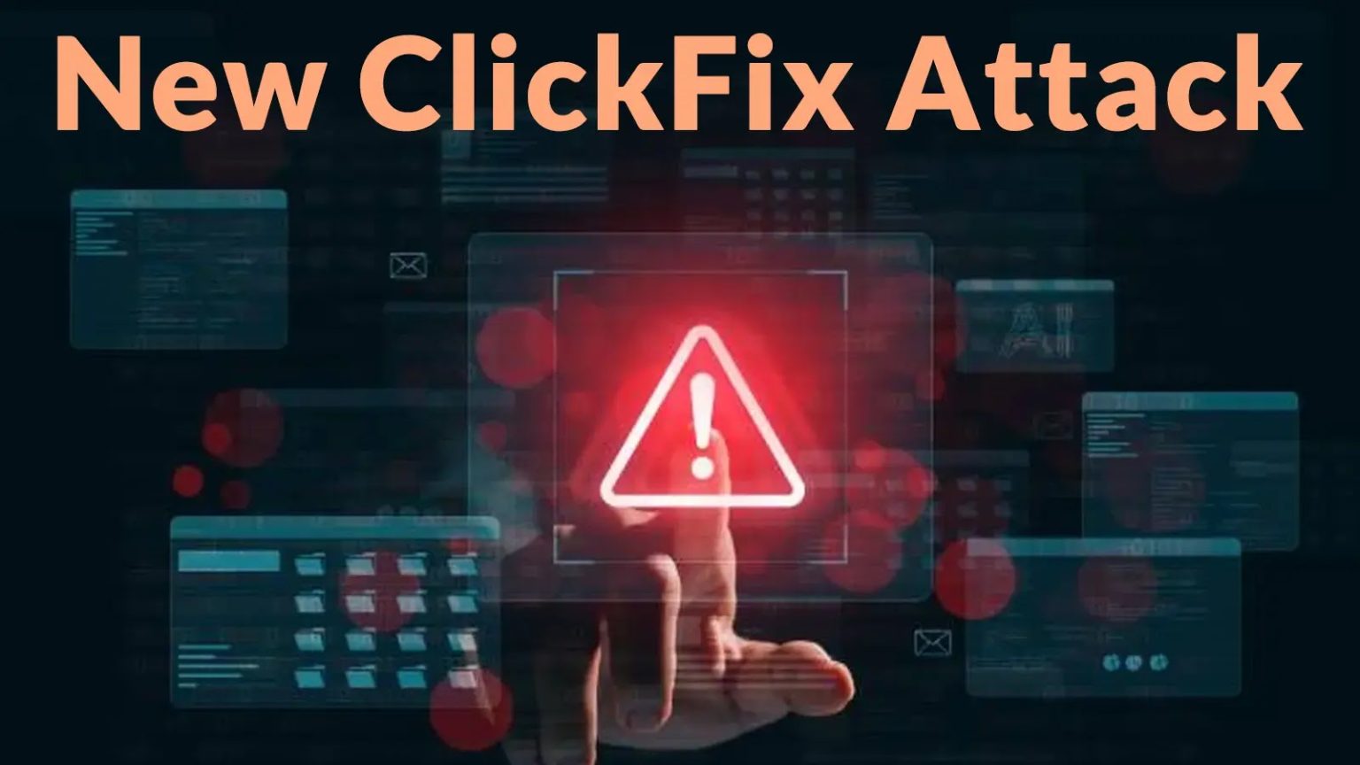 New ClickFix Attack Targeting Windows and macOS Users to Deploy ...