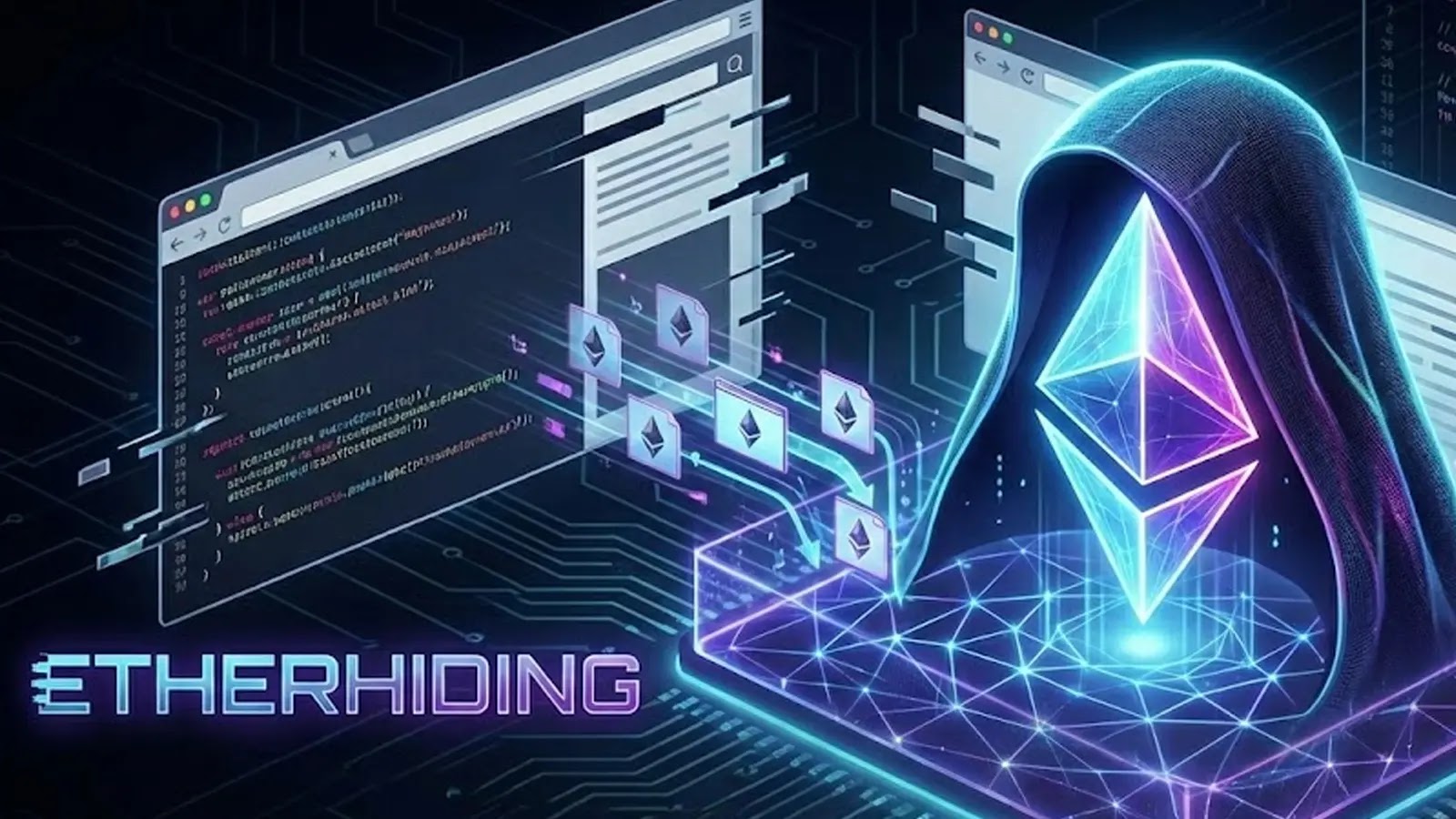 New EtherHiding Attack Uses Web-Based Attacks to Deliver Malware and Rotate Payloads
