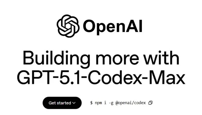 OpenAI Releases GPT-5.1-Codex-Max that Performs Coding Tasks Independently
