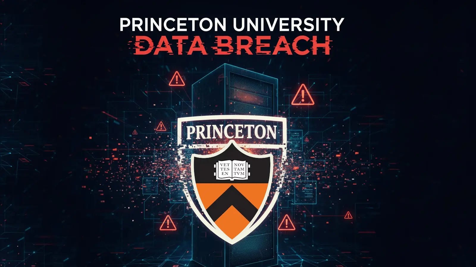 Princeton University Data Breach – Database with Donor Info Compromised