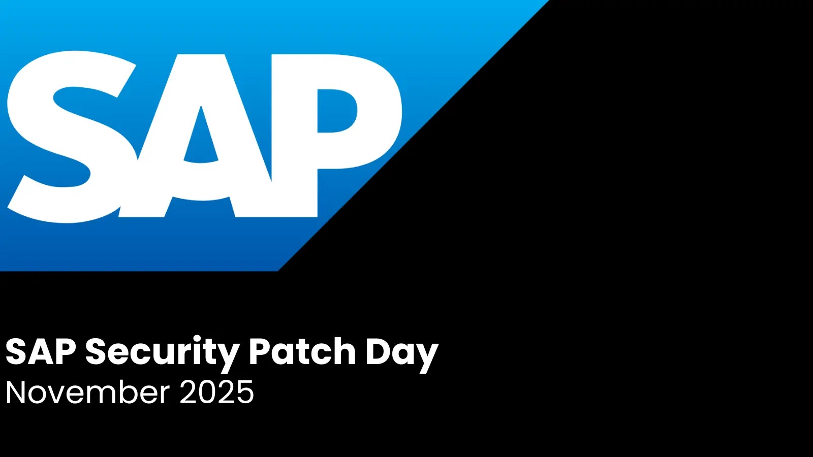 SAP Security Update – Patch for Critical Vulnerabilities Allowing Code Execution and Injection Attacks