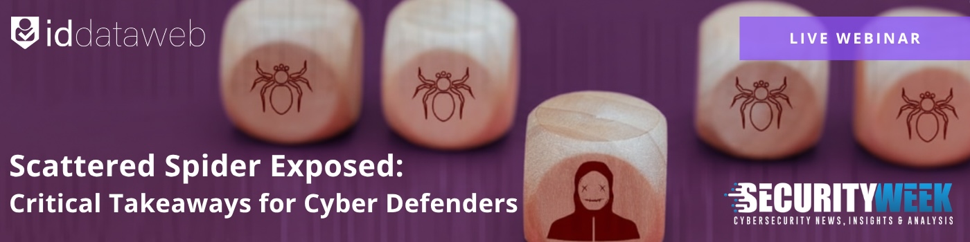 Webinar Today: Scattered Spider Exposed – Critical Takeaways for Cyber Defenders