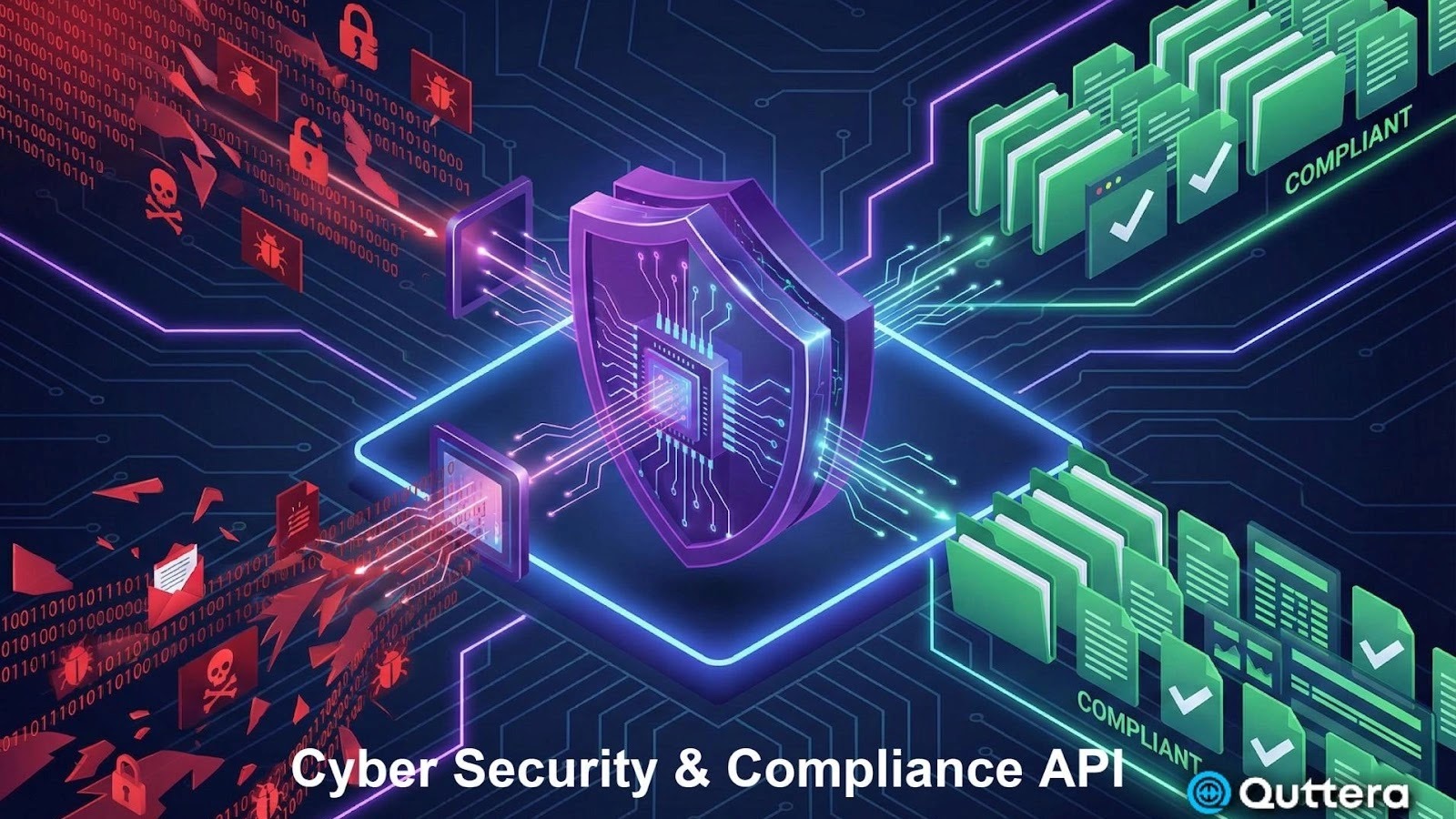 Quttera Launches “Evidence-as-Code” API to Automate Security Compliance for SOC 2 and PCI DSS v4.0