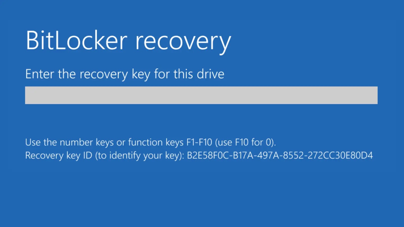 Microsoft Warns Windows Systems May Enter BitLocker Recovery After October 2025 Updates