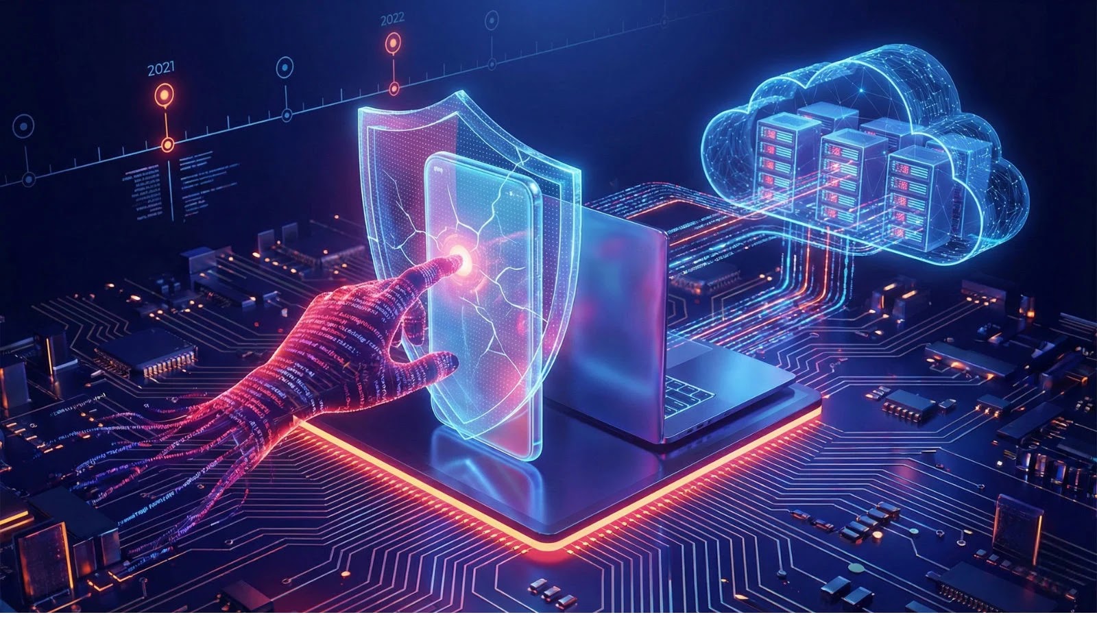 What 2025 Taught Us About Modern Malware