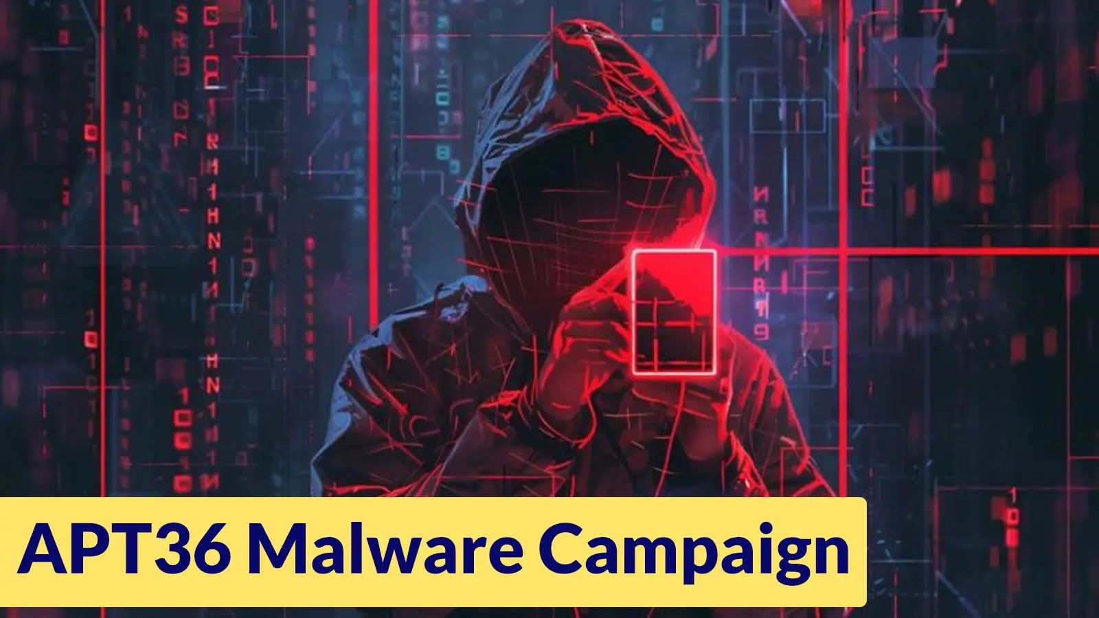 APT36 Malware Campaign Targeting Windows LNK Files to Attack Indian Government Entities