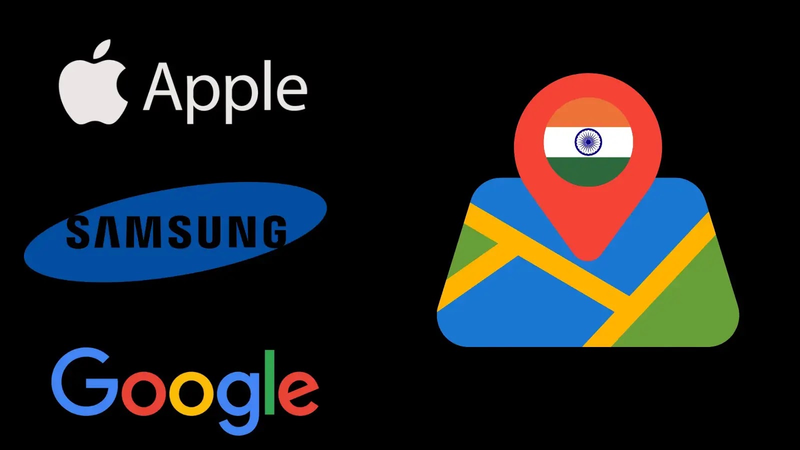 Apple, Google and Samsung May Enable Always-On GPS in India
