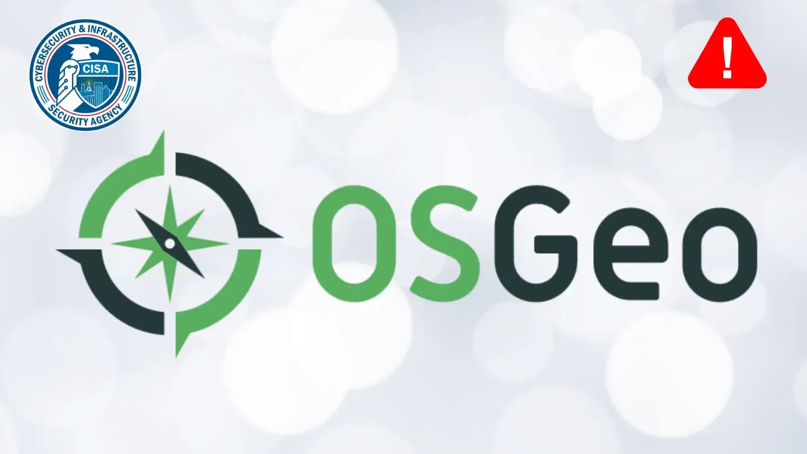 CISA Warns of OSGeo GeoServer 0-Day Vulnerability Exploited in Attacks