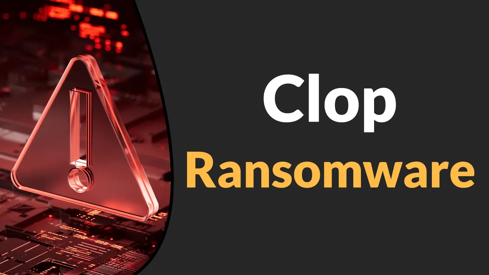 Clop Ransomware Group Exploiting Gladinet CentreStack Servers to Steal Data
