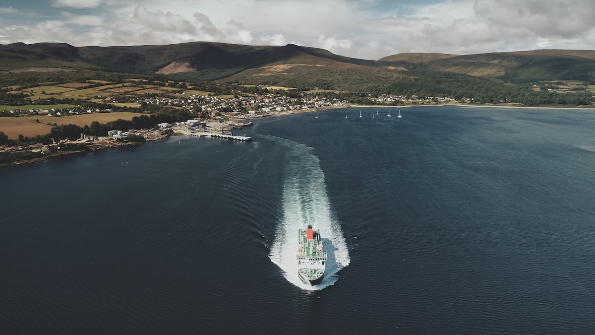 France Probes ‘Foreign Interference’ After Remote Control Malware Found on Passenger Ferry