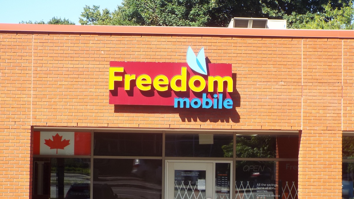 Personal Information Compromised in Freedom Mobile Data Breach
