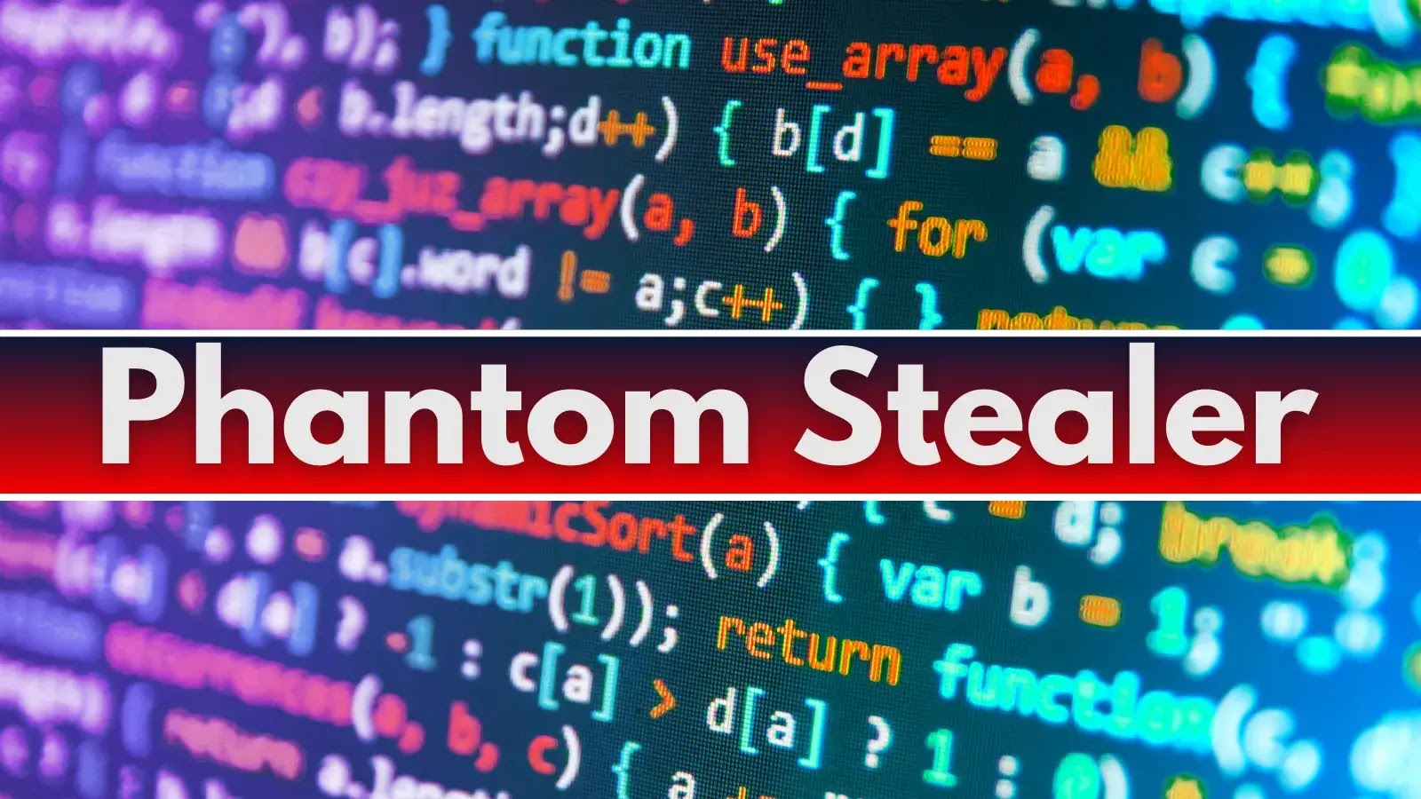 New Phantom Stealer Campaign Hits Windows Machines Through ISO Mounting