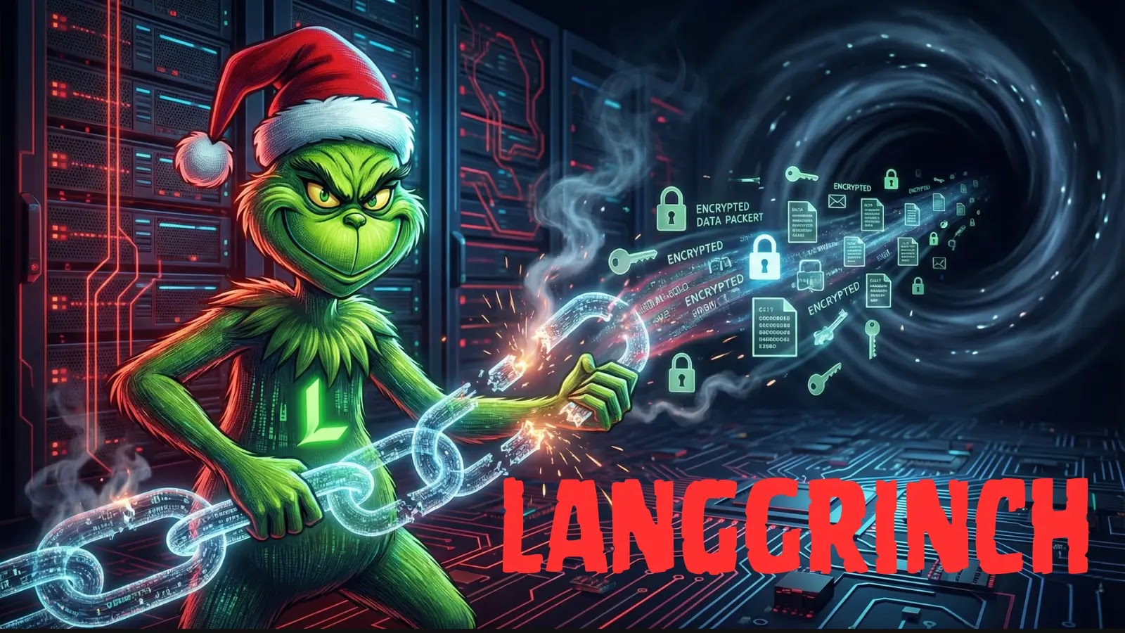 Critical Langchain Vulnerability Let attackers Exfiltrate Sensitive Secrets from AI systems