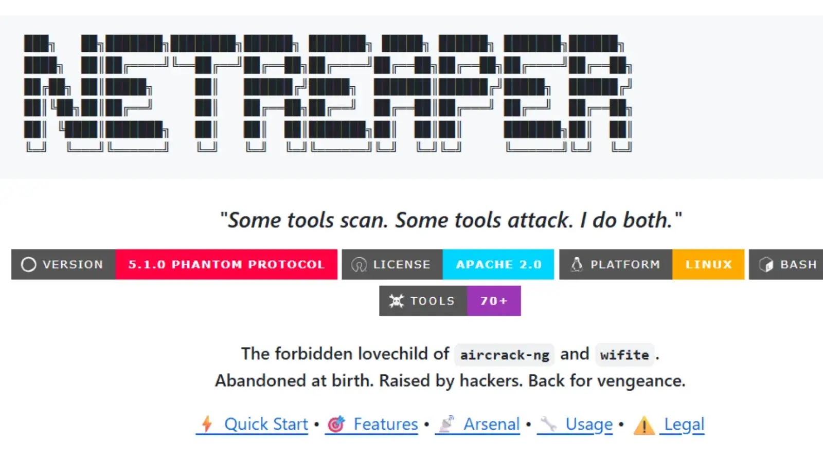 NETREAPER Offensive Security Toolkit That Wraps 70+ Penetration Testing Tools