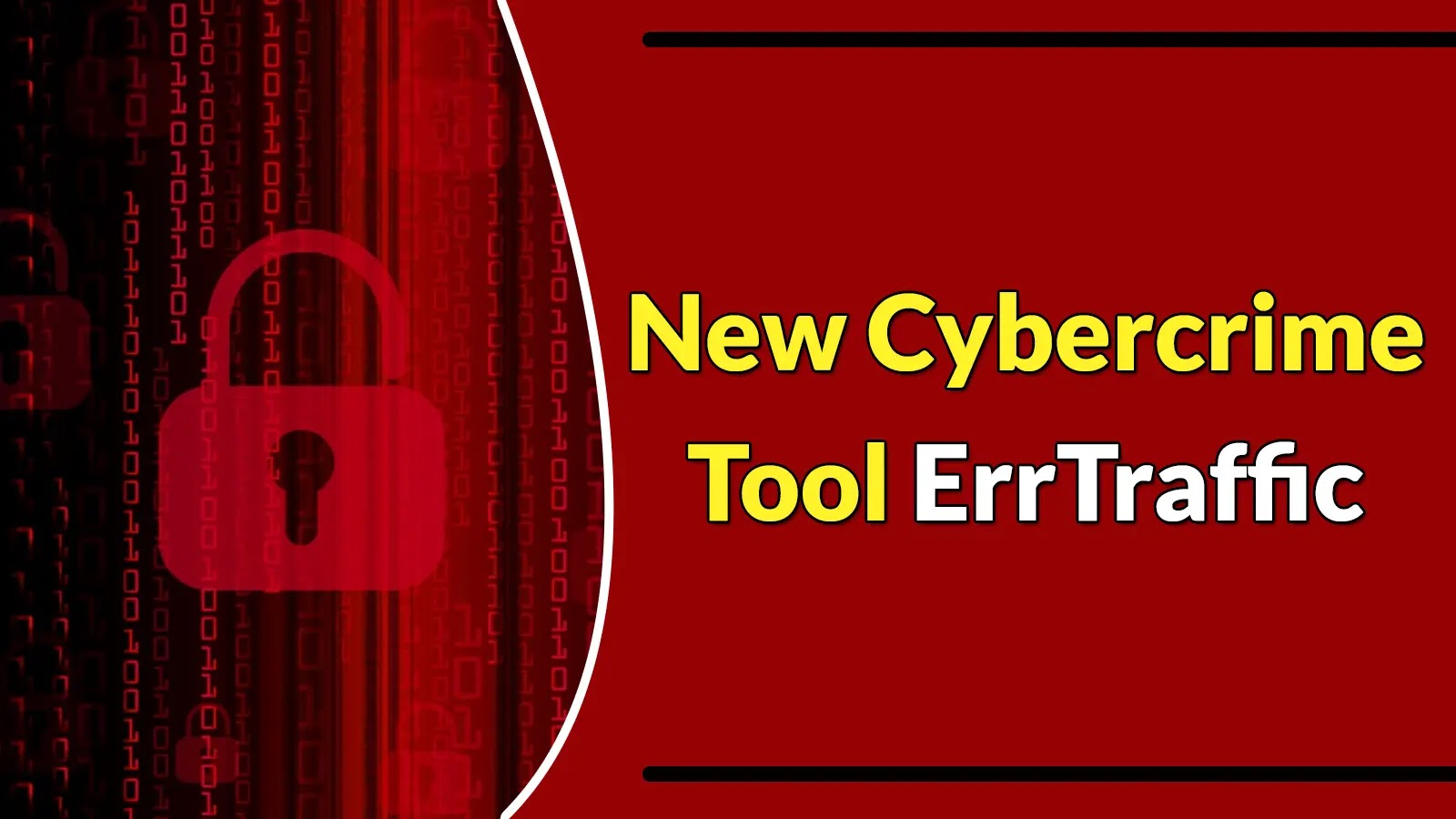 New Cybercrime Tool ErrTraffic Let Attackers Automate ClickFix Attacks