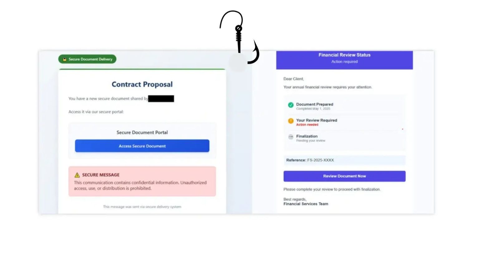 A Frame Rotation Exercise New GhostFrame Super Stealthy Phishing Kit Attacks Millions of Users ...