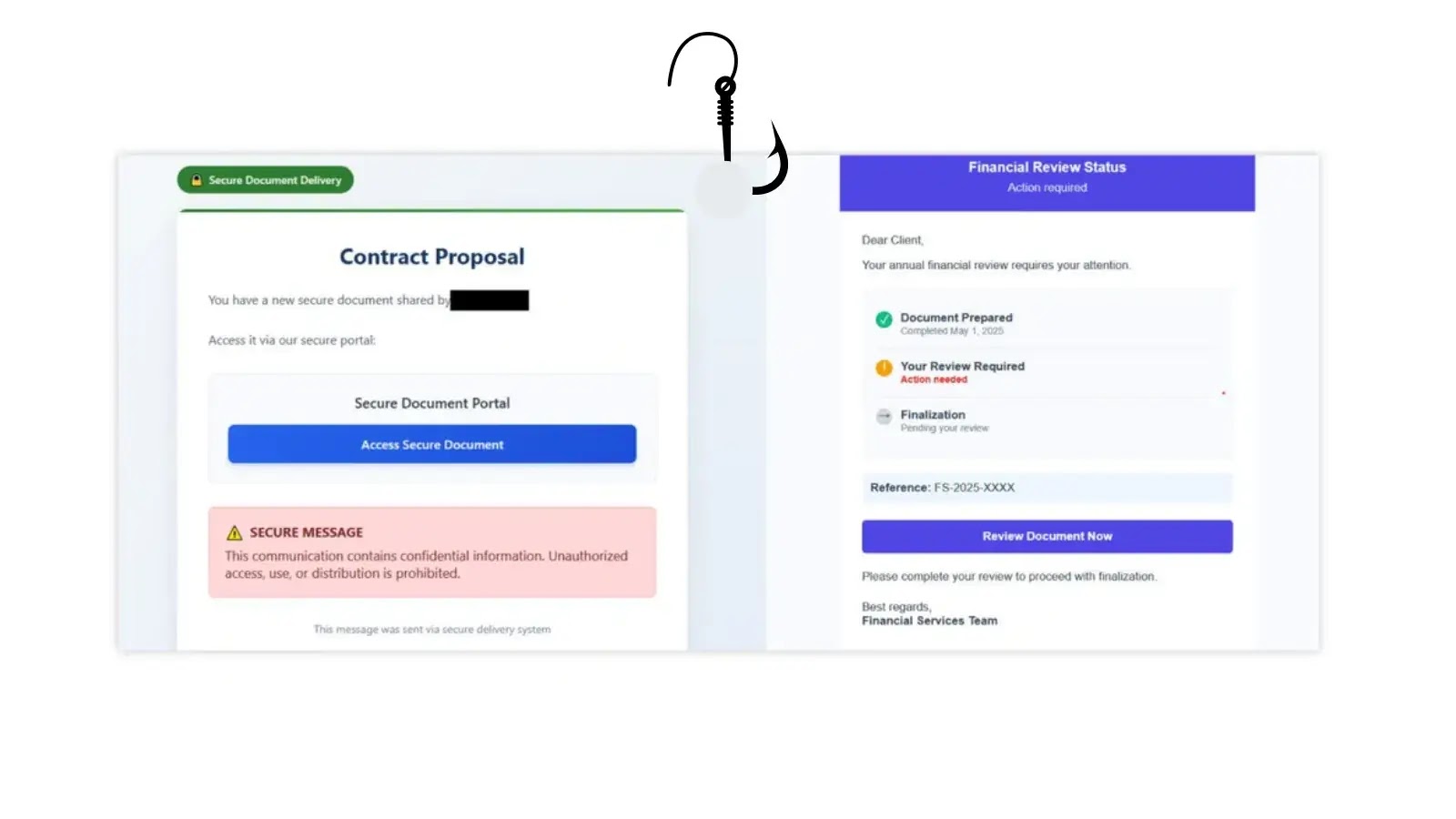 New GhostFrame Super Stealthy Phishing Kit Attacks Millions of Users Worldwide