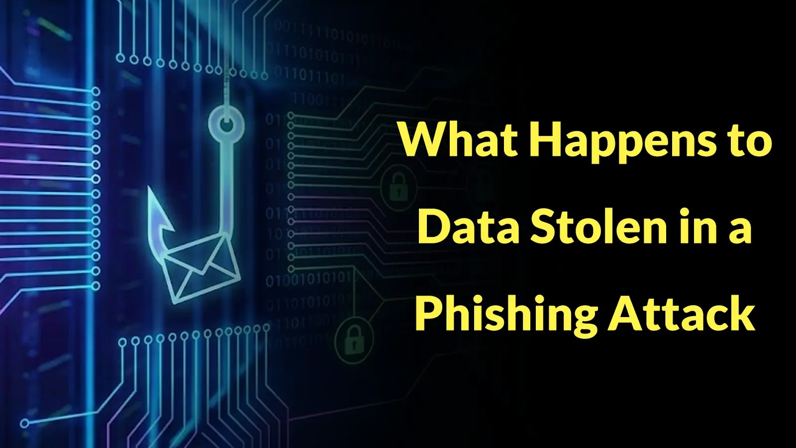 New Research Details on What Happens to Data Stolen in a Phishing Attack