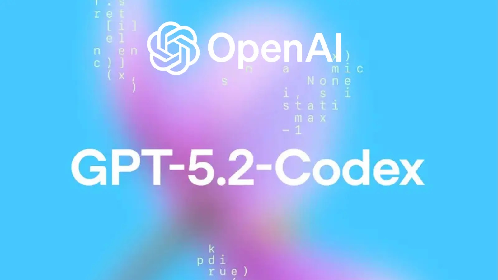 OpenAI GPT-5.2-Codex Supercharges Agentic Coding and Cyber Vulnerability Detection