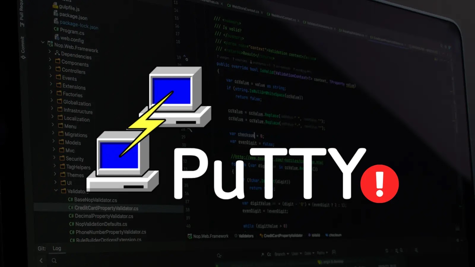 Hackers Using PuTTY for Both Lateral Movement and Data Exfiltration