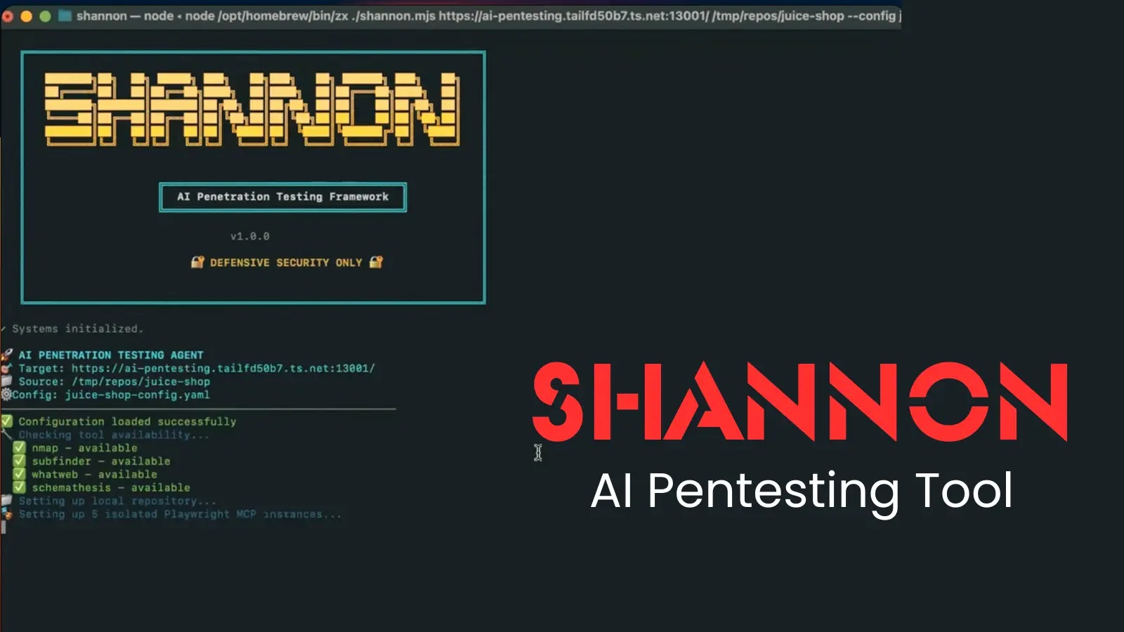 AI Pentesting Tool that Autonomously Checks for Code Vulnerabilities and Executes Real Exploits