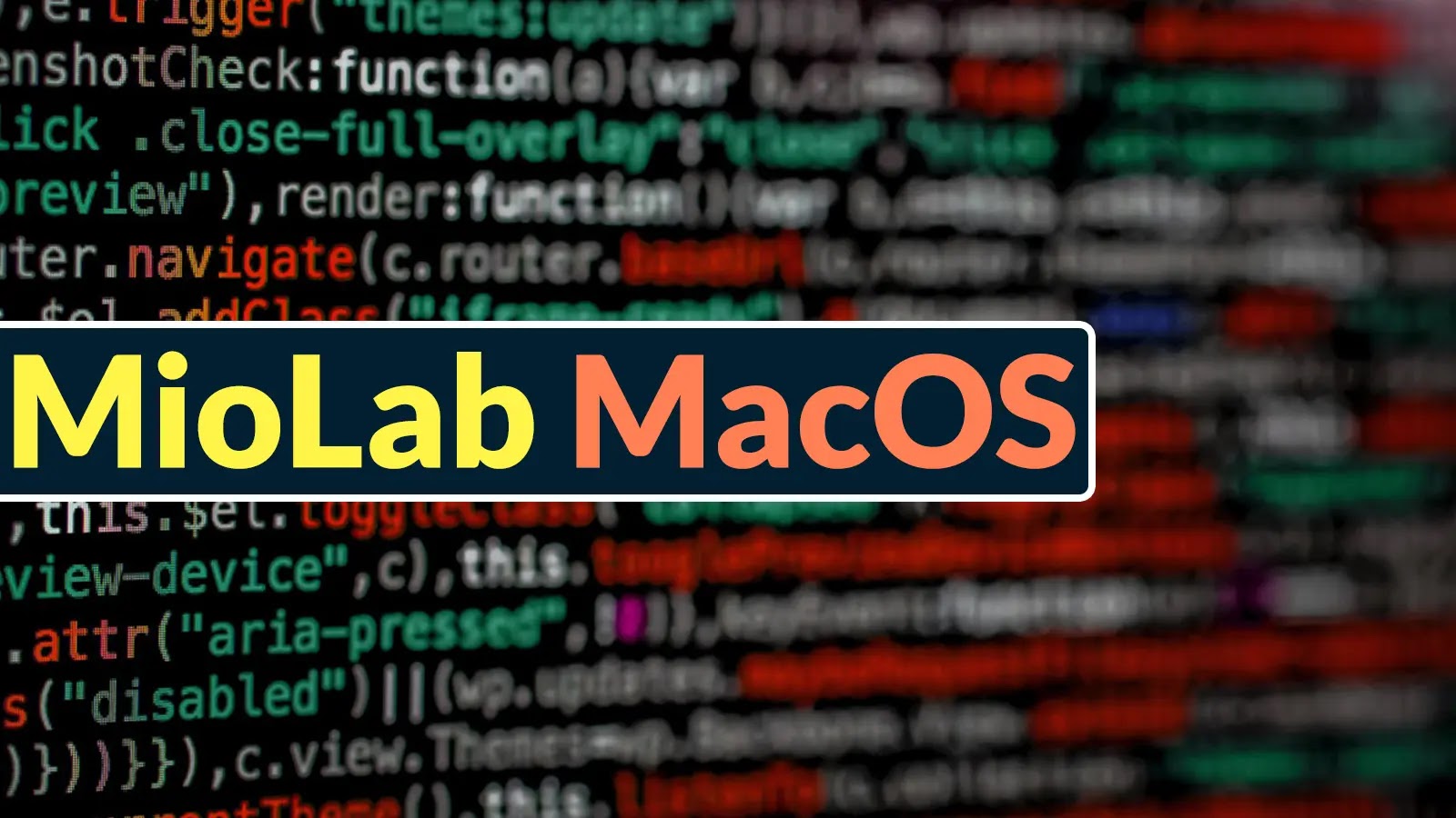 Threat Actors Advertising ‘MioLab MacOS’ Infostealer on an Underground Forum
