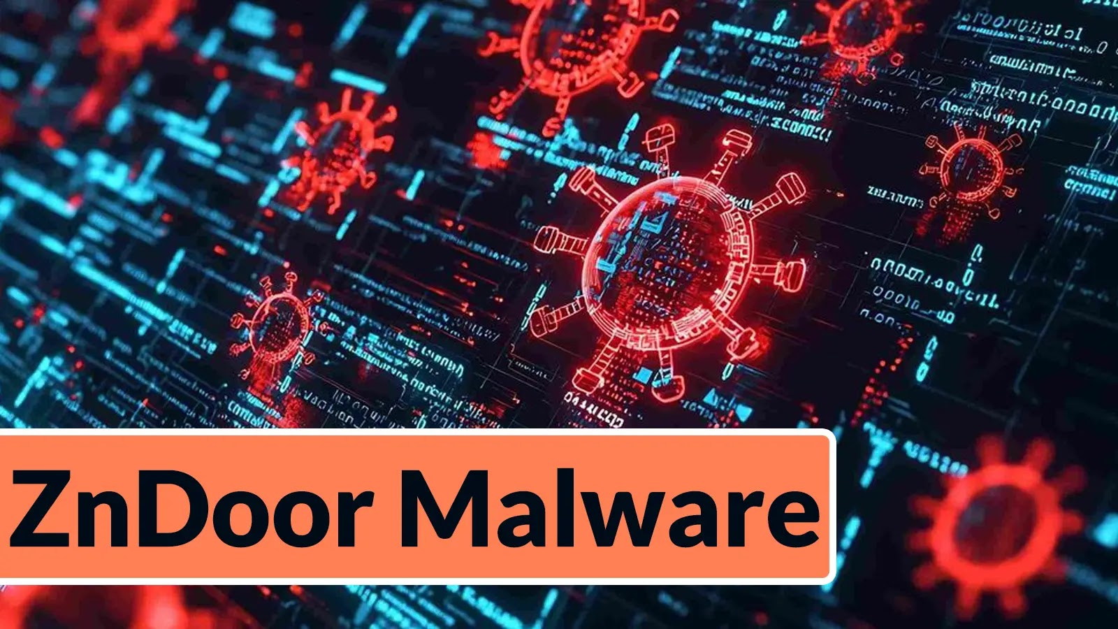 ZnDoor Malware Exploiting React2Shell Vulnerability to Compromise Network Devices