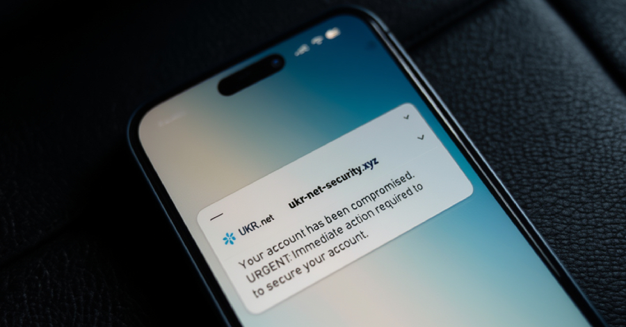 APT28 Targets Ukrainian UKR-net Users in Long-Running Credential Phishing Campaign