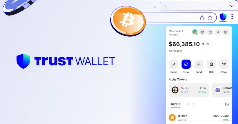 Trust Wallet Chrome Extension Breach Caused  Million Crypto Loss via Malicious Code