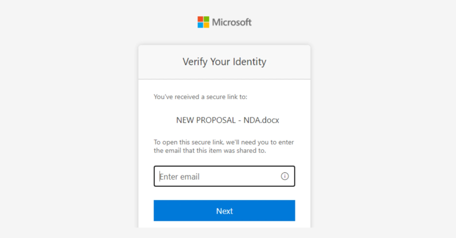 Microsoft Flags Multi-Stage AitM Phishing and BEC Attacks Targeting Energy Firms