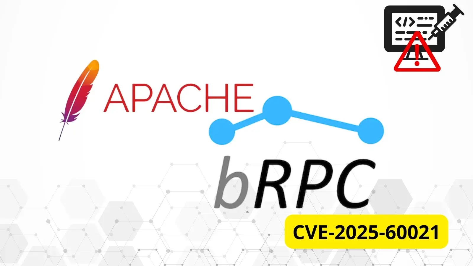 Apache bRPC Vulnerability Enables Remote Command Injection