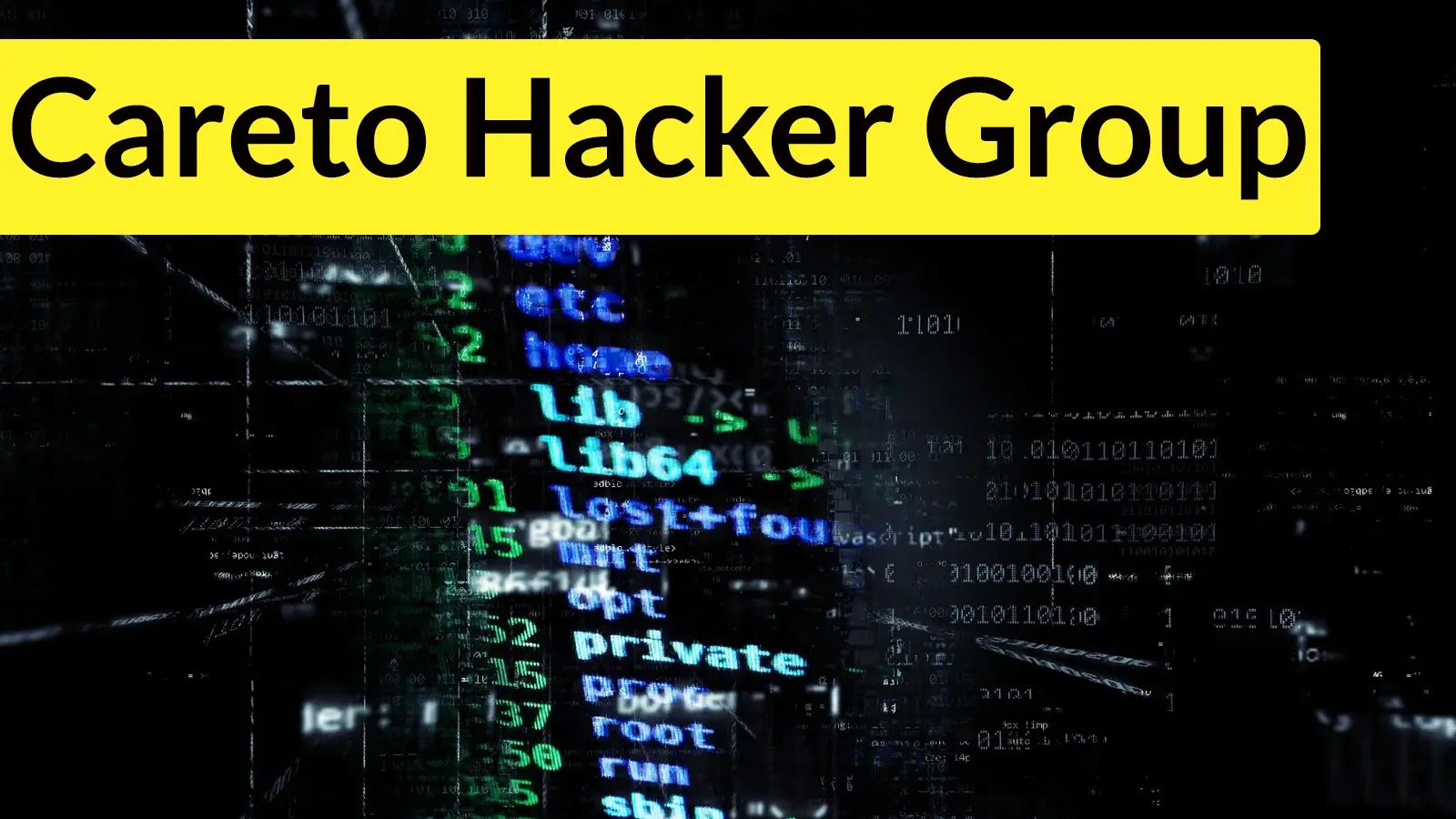 Careto Hacker Group is Back After 10 Years of Silence with New Attack Tactics