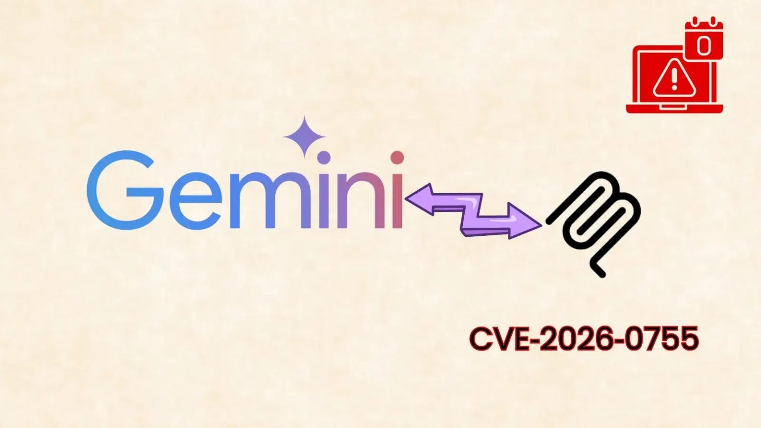 Gemini MCP Tool 0-day Vulnerability Allows Remote Attackers to Execute ...