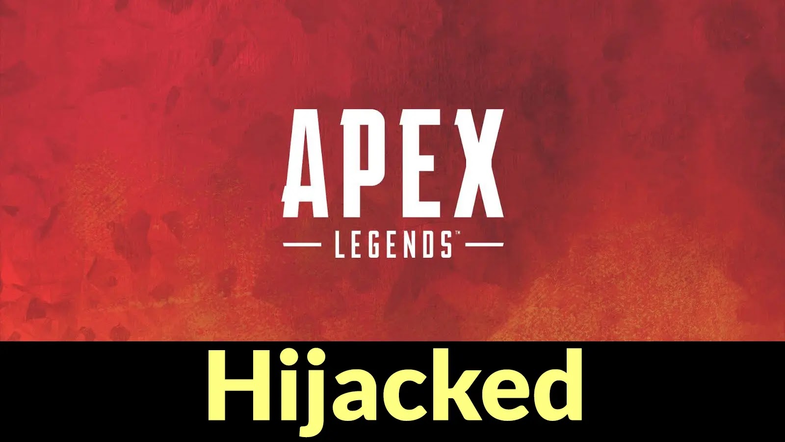 Hackers Hijacked Apex Legends Game to Control the Inputs of Another Player Remotely
