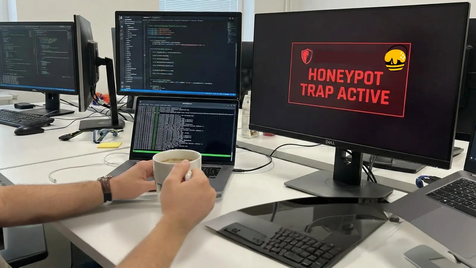 Hackers Trapped in Resecurity’s Honeypot During Targeted Attack on Employee Network