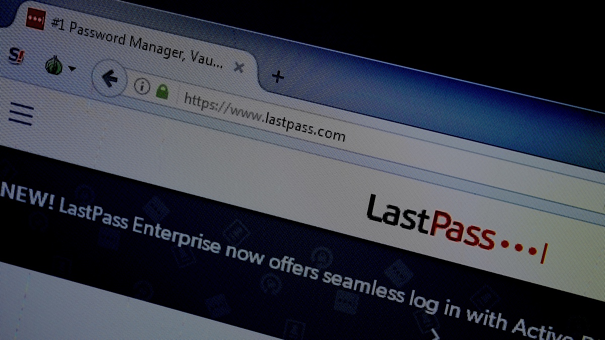 LastPass Users Targeted With Backup-Themed Phishing Emails