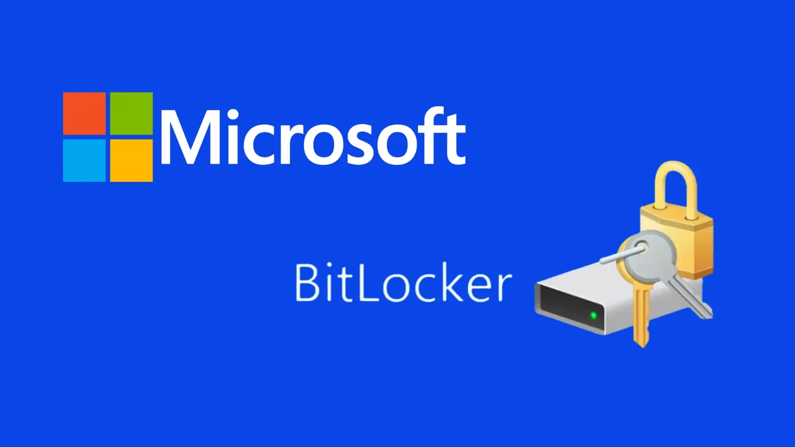 Microsoft Shares BitLocker Keys with FBI to Unlock Encrypted Laptops in Guam Fraud Investigation
